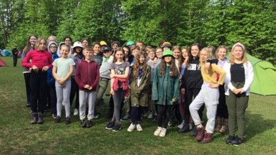 Young Adventurers' Camp