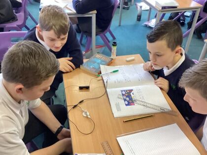 Year 6, Tolkien Class, Term 4, Science (Electricity – Bulb Brightness Investigation)