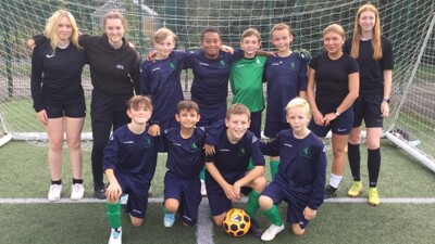 VIPS Year 6 Football Tournament