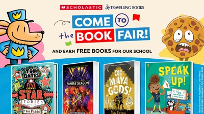 Book Fair 28 and 30 November