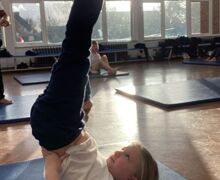 Gymnastics Yr3