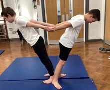 Gymnastics.yr6