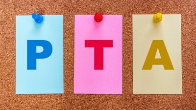 PTA calendar - March 2024