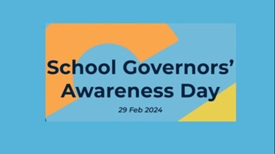 School Governors’ Awareness Day