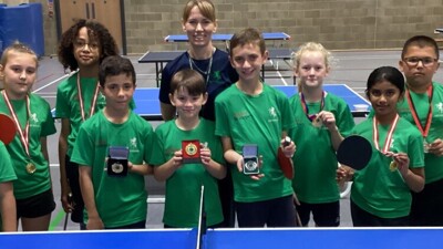 Table Tennis Tournament