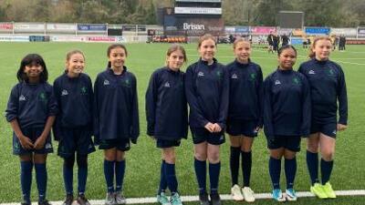 Mascots for Maidstone Utd