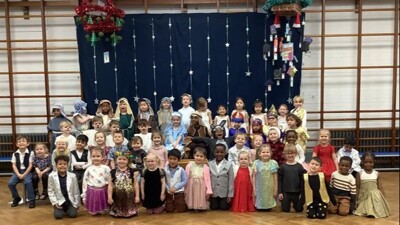 EYFS Nativity