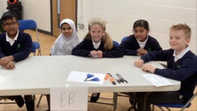 Year 4 Maths Challenge