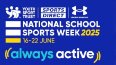 National School Sports Week