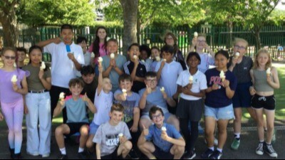 Year 6 celebrations