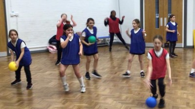 Interhouse Dodgeball Tournament