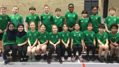 Year 4 VIPS Benchball Tournament