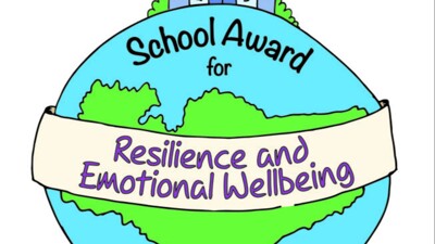 Wellbeing Award!