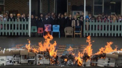 Year 2 - The Great Fire of London