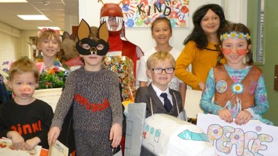 World Book Day!