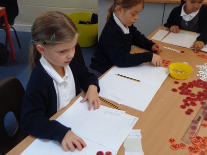 Year 3 T1 Attenborough - Maths Place Value