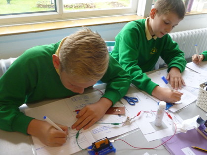 Year 6 T1 Fleming - Circuits Investigation