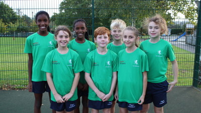 Netball tournament