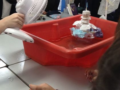Year 5 T2 Austen - Science Experiment