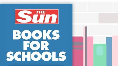 Books for Schools tokens - appeal