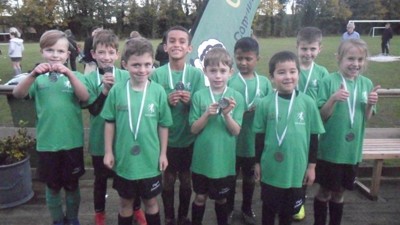 Football tournament
