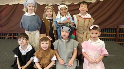 Watch our Reception Nativity play!