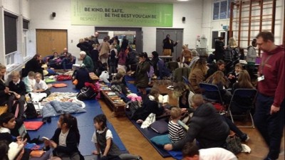 Snug as a Bug reading event