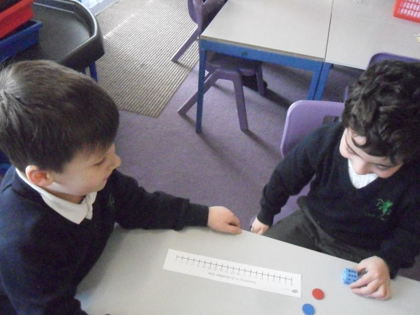 Year 1 T3 Holmes - Counting in Multiples of 2