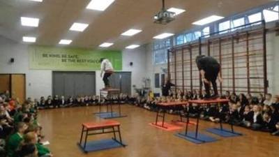 Parkour Assembly