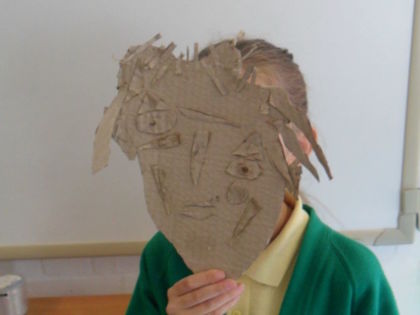 Year 6 T2 Pepys - Art Kimmy Cantrell inspired sculptures