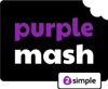 Purple Mash logo