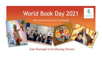 World Book Day 2021 Bulletin