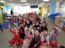 Celebrating Red Nose Day 2021
