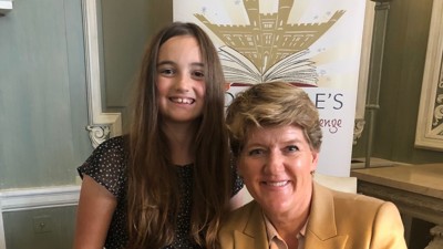 Leeds Castle Big Writing Challenge runner-up!