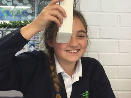 Year 6 Term 1 Fleming: Science - Light - Making periscopes