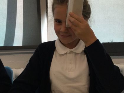 Year 6 Fleming Term 1: Science - Light - Making periscopes