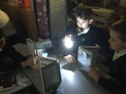Year 6 Pepys Term 2: Working Scientifically - Reflection