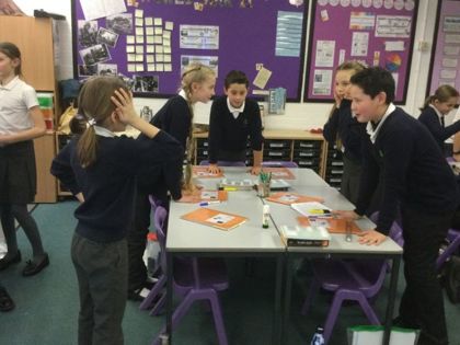 Year 6 Pepys Class, Term 3 - Humanities - Historical Role Play - How WWII Began