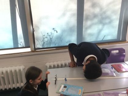 Year 6 Pepys Class, Term 2 - Science - Making Telescopes