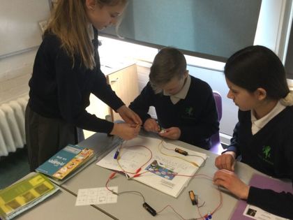 Year 6 Pepys Class - Term 4 - Science - Electricity - Circuits Investigation (Bulbs)